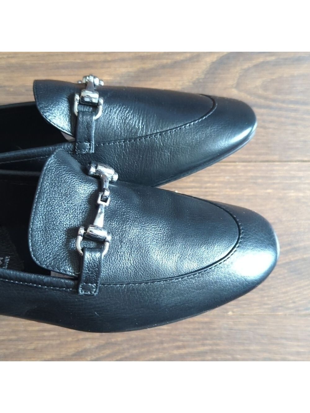 Le Chateau Horsebit Loafers - Picture 10 of 11
